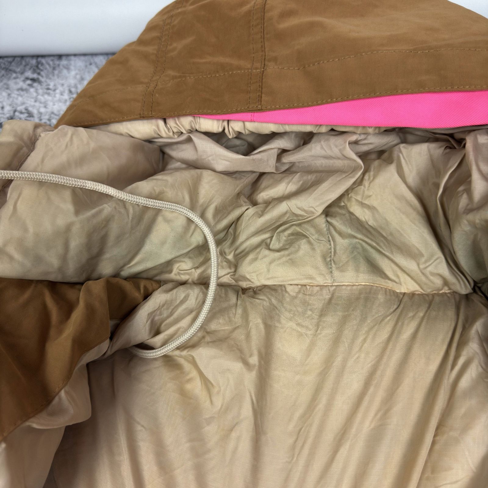 Acne Studios Acne Studios Womens New Paw Down Winter Parka Jacket 36 Size XS / US 0-2 / IT 36-38 - 9 Thumbnail