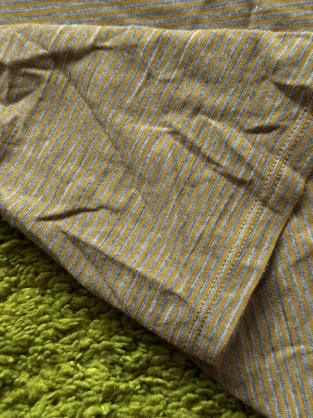 Icebreaker Icebreaker 100% merino wool striped thermo layer tank top Size L / US 10 / IT 46 - 4 Thumbnail