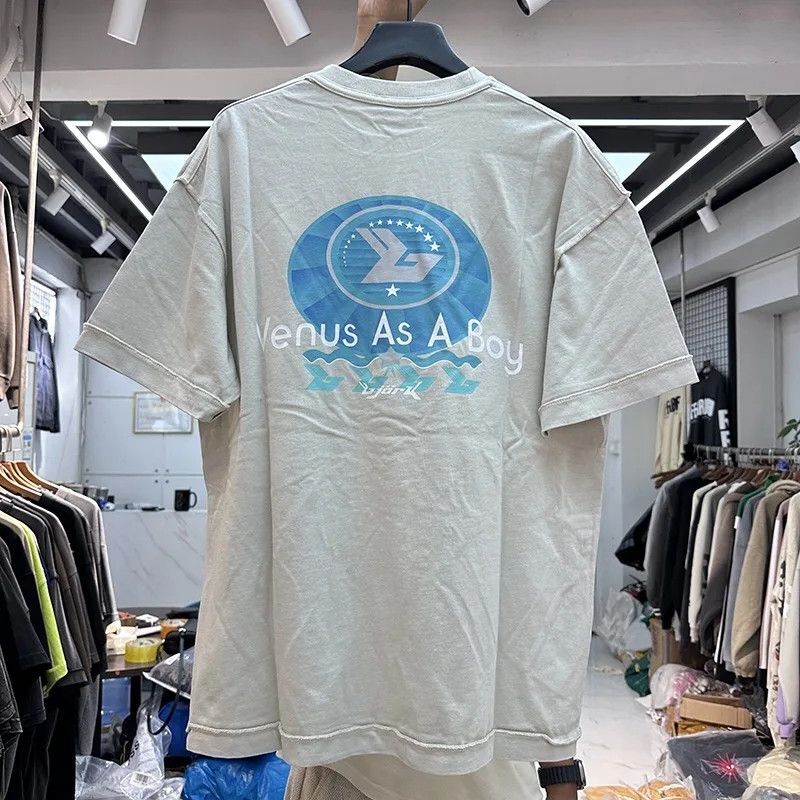 Japanese Brand × Vintage Japanese Printed Venus On a Boy Size US XL / EU 56 / 4 - 2 Thumbnail