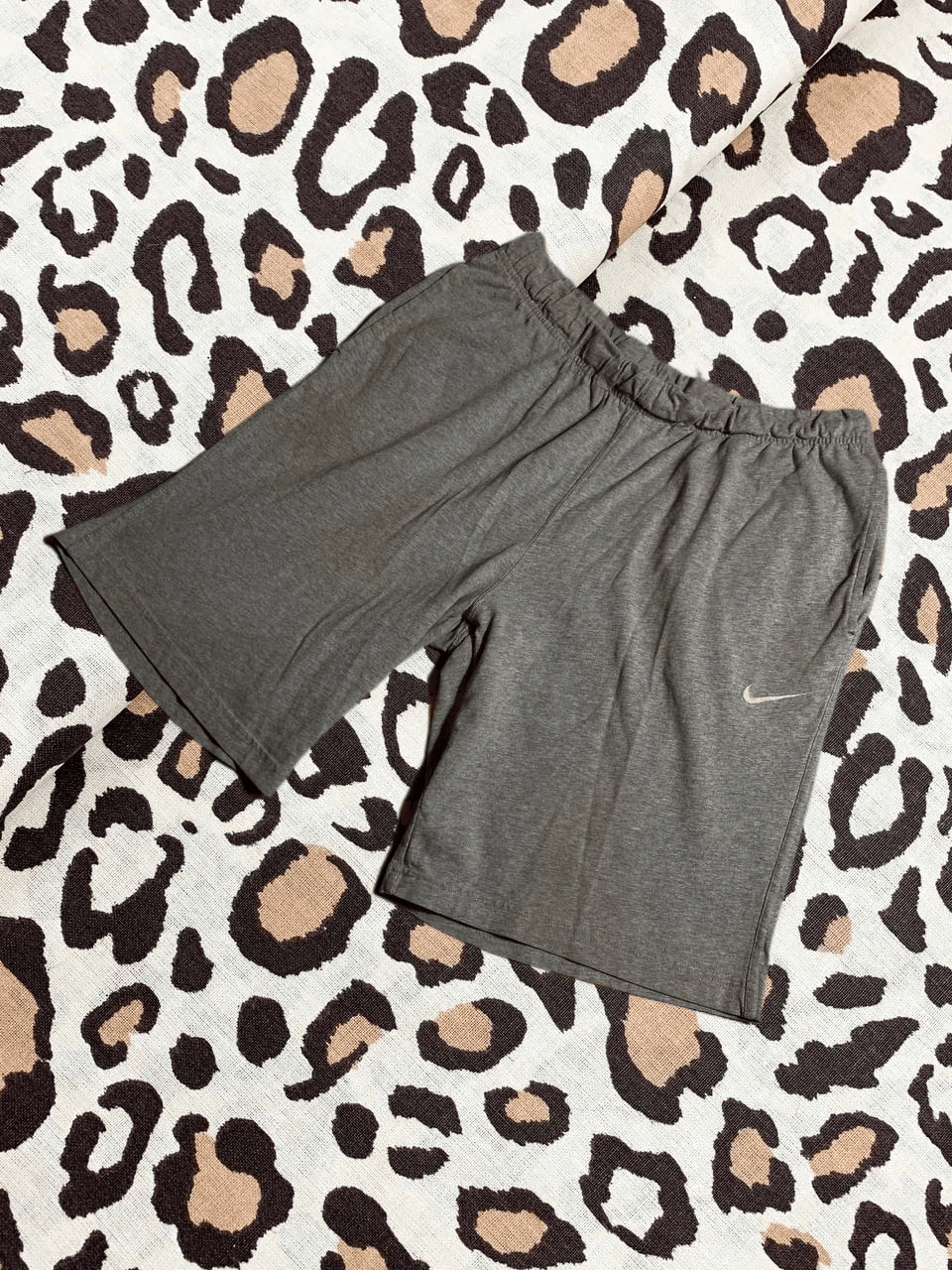 Nike 00s Vintage Nike Shorts Drill Size US 36 / EU 52 - 1 Thumbnail