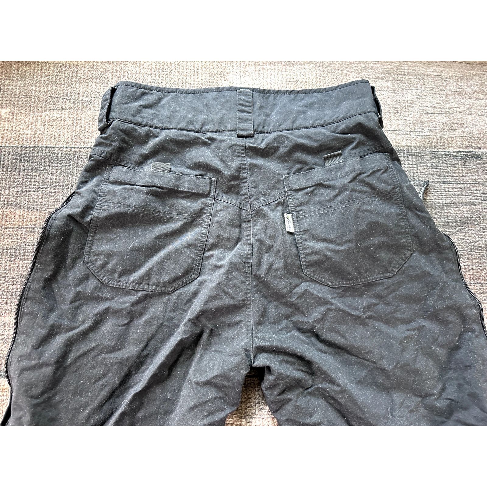 Burton Burton Snowboard Pants Lrg Biolite Entrant Ski Snowboarding Size US 34 / EU 50 - 8 Thumbnail