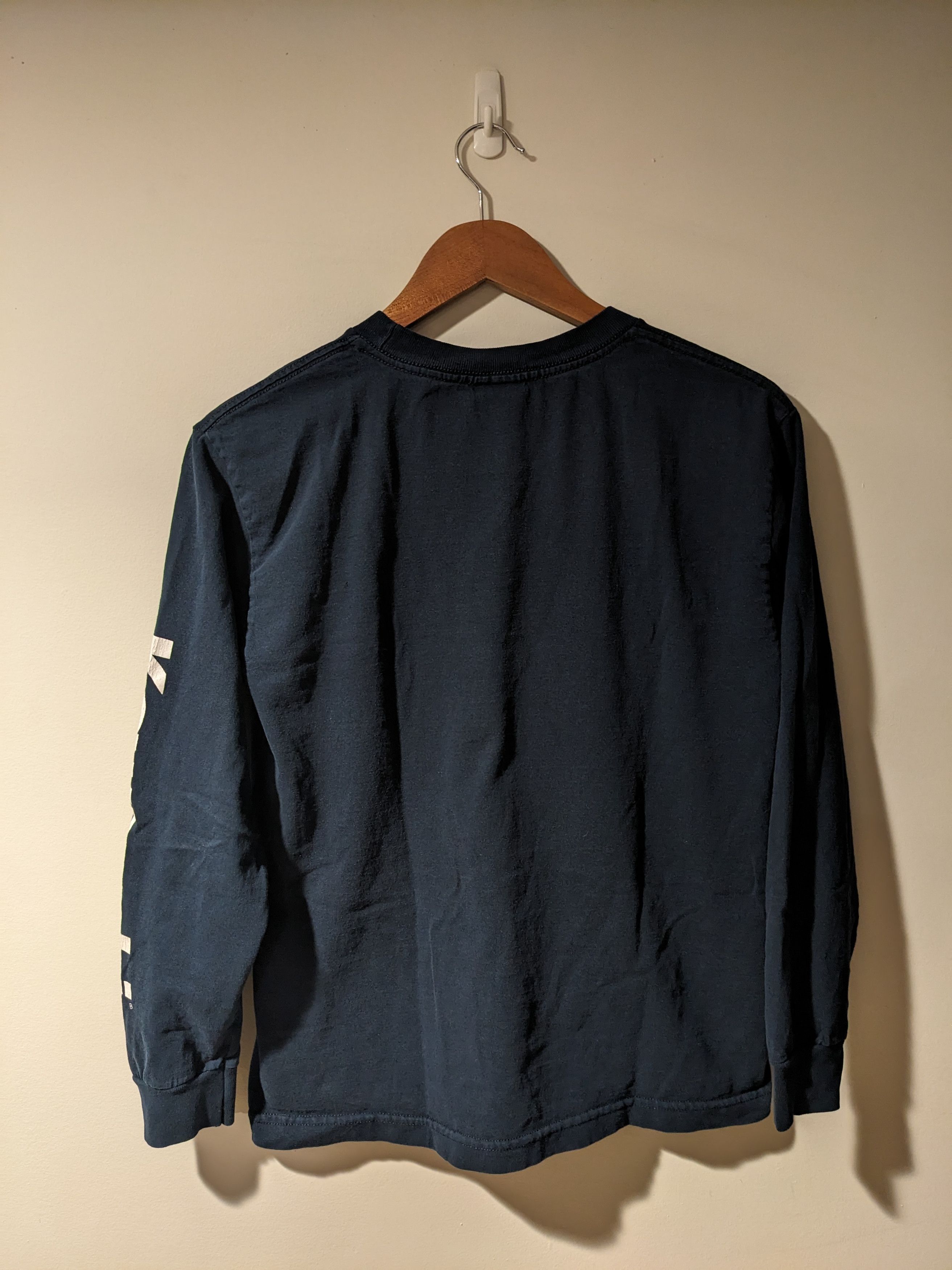 Honda × Vintage Vintage Kawasaki Motocross Youth Large Long-Sleeve T-Shirt Size US L / EU 52-54 / 3 - 5 Thumbnail