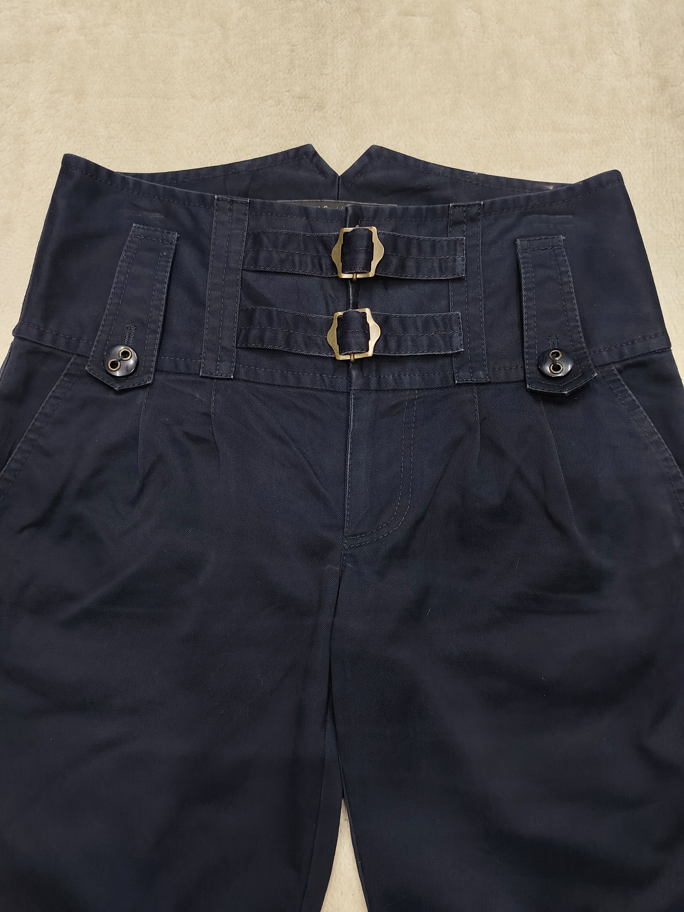 Marc Jacobs Marc Jacobs 2 Buckle Short Pants Size 29" - 2 Thumbnail
