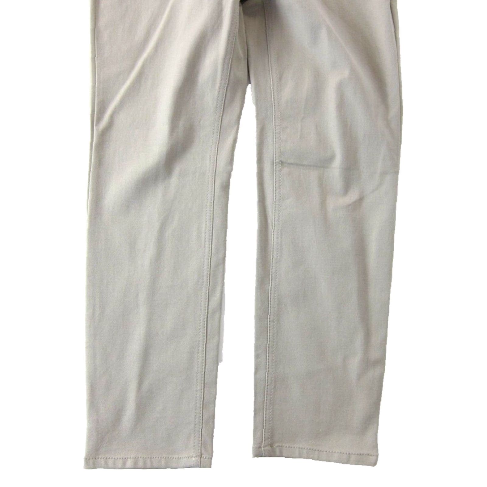 Vintage VINTAGE Chico's Beige Palamino Courtney Stretch So Slimming Control Ankle Pant 00/XS Size 26" / US 2 / IT 38 - 7 Thumbnail