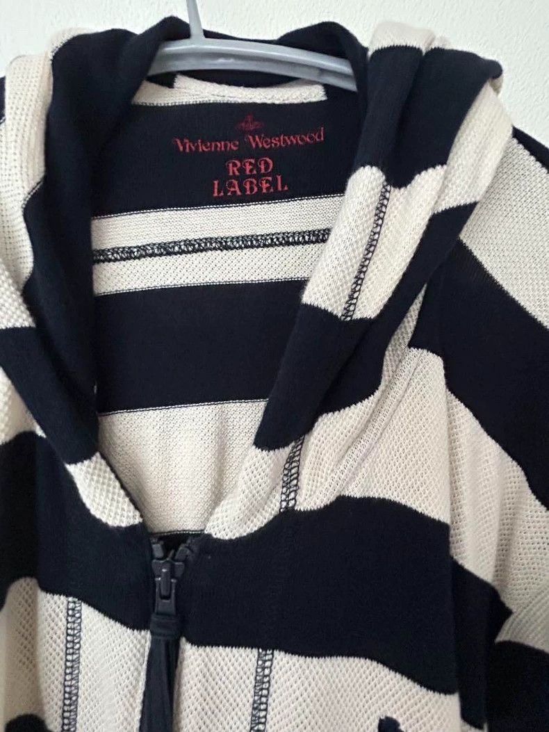 Vivienne Westwood Vivienne Westwood The witch's hooded short-sleeved sweater Size M / US 6-8 / IT 42-44 - 3 Thumbnail
