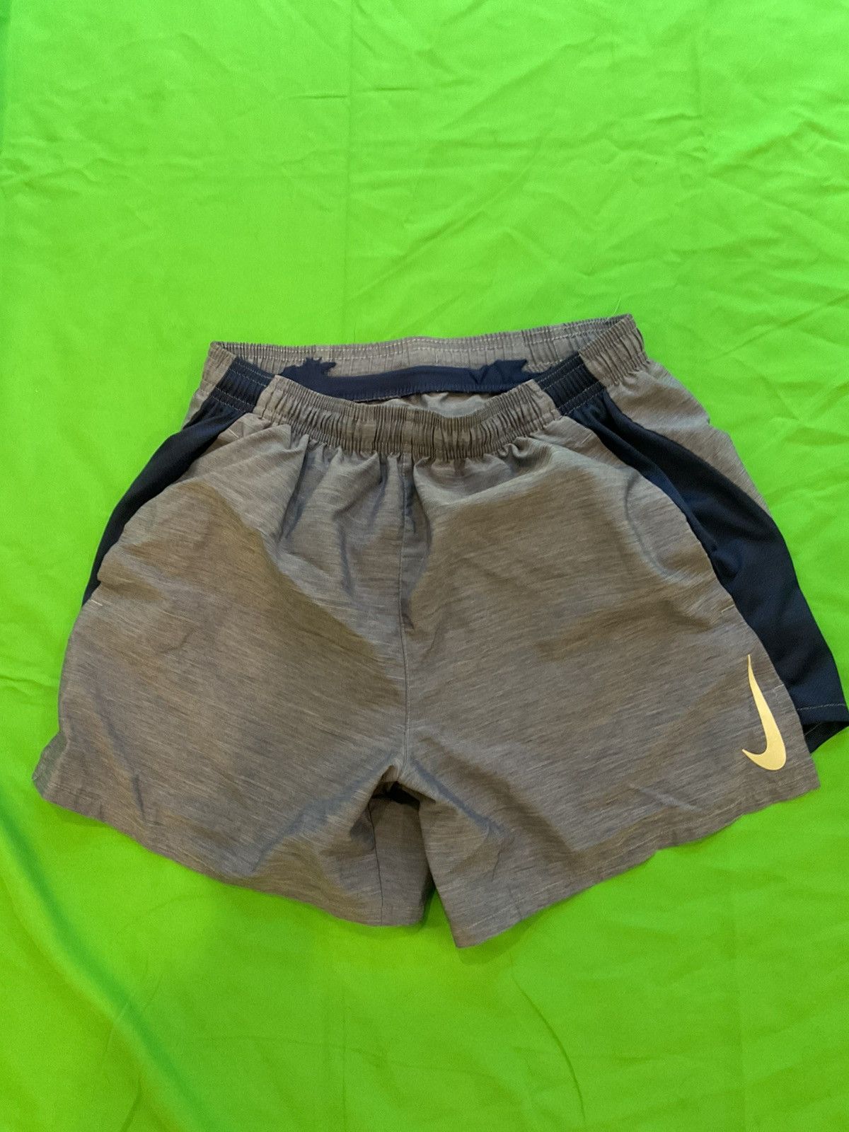 Nike × Vintage Vintage Nike Shorts Size US 30 / EU 46 - 1 Preview