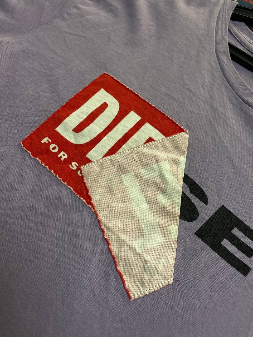 Diesel × Vintage Vintage Diesel T-shirts Big Logo Y2K Style USA Size US M / EU 48-50 / 2 - 18 Thumbnail
