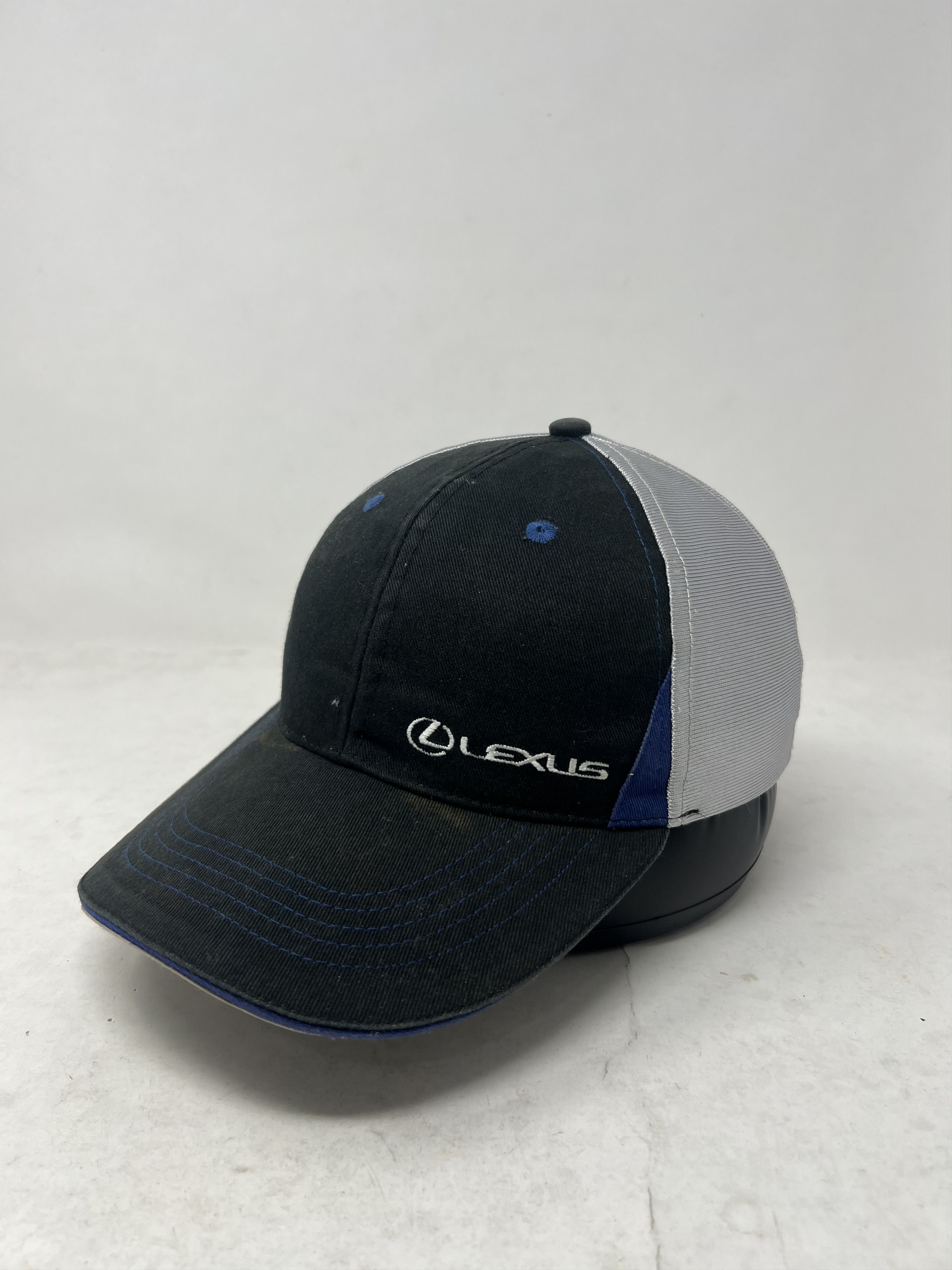 Japanese Brand Lexus Embroidered Logo Adjustable Fit Hat Size ONE SIZE - 1 Thumbnail