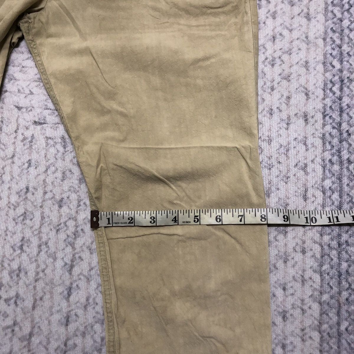 Designer × Isabel Marant × Isabel Marant Etoile Rare Faded Isabel Marant Étoile Designer Pants Size 29" - 19 Thumbnail