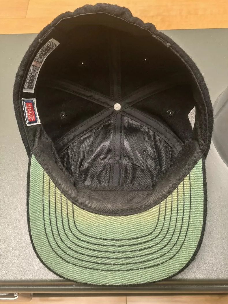 The Real McCoy's The REAL McCOY'S Baseball Cap - Screamin' Eagle 101st Airbo Size ONE SIZE - 5 Thumbnail