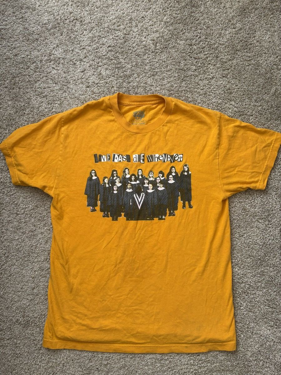 G59 Records G59 Live Fast Die Whenever Tee Size US L / EU 52-54 / 3 - 1 Thumbnail