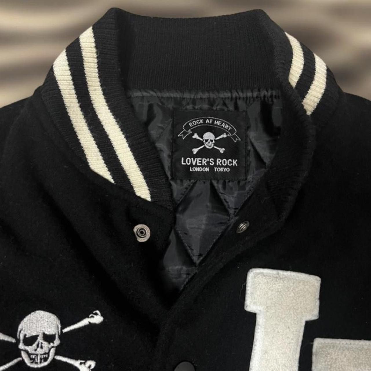 Super Lovers Super Lovers Varsity Jacket Size US M / EU 48-50 / 2 - 6 Thumbnail