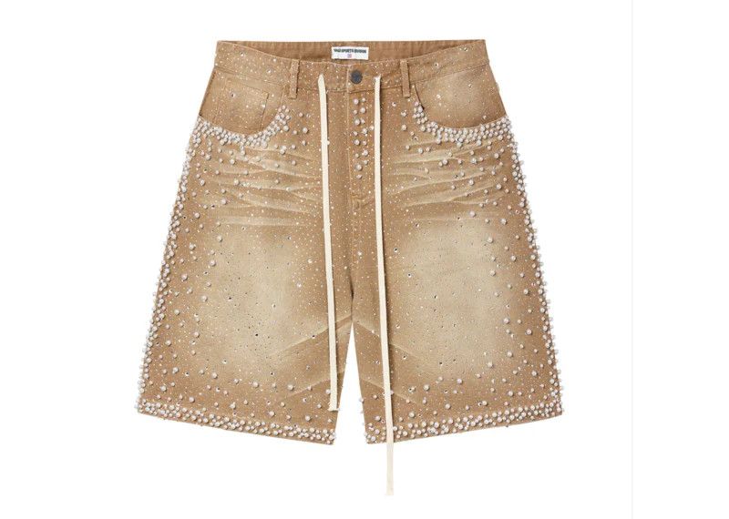 Vale VALE Sand Storm Jorts Size US 34 / EU 50 - 1 Preview