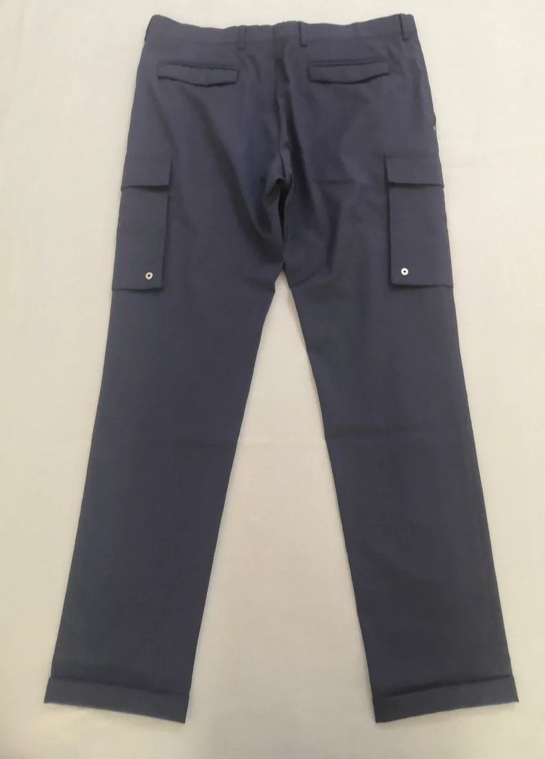 Dior Dior Workwear wool casual trousers 2504-Nextarrow Size US 34 / EU 50 - 5 Thumbnail