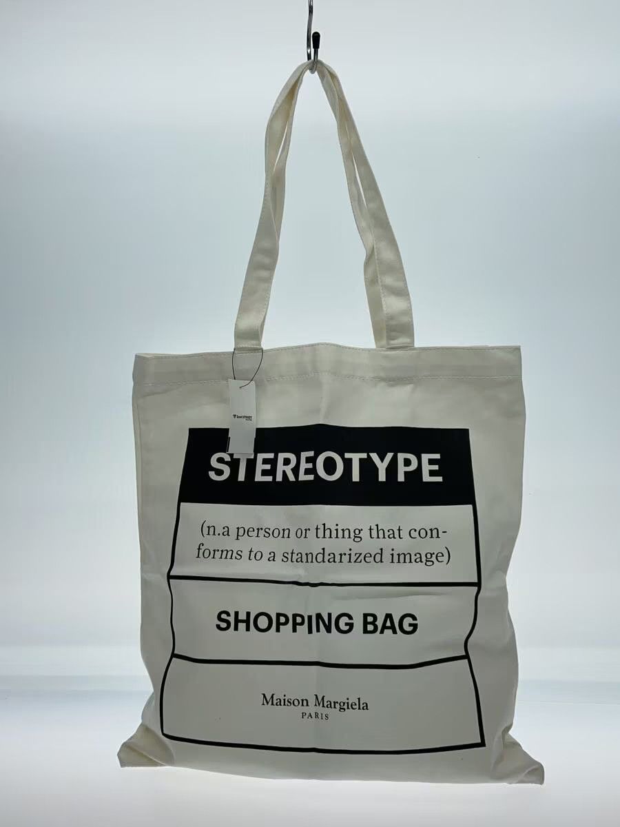 Maison margiela stereotype tote bag sale
