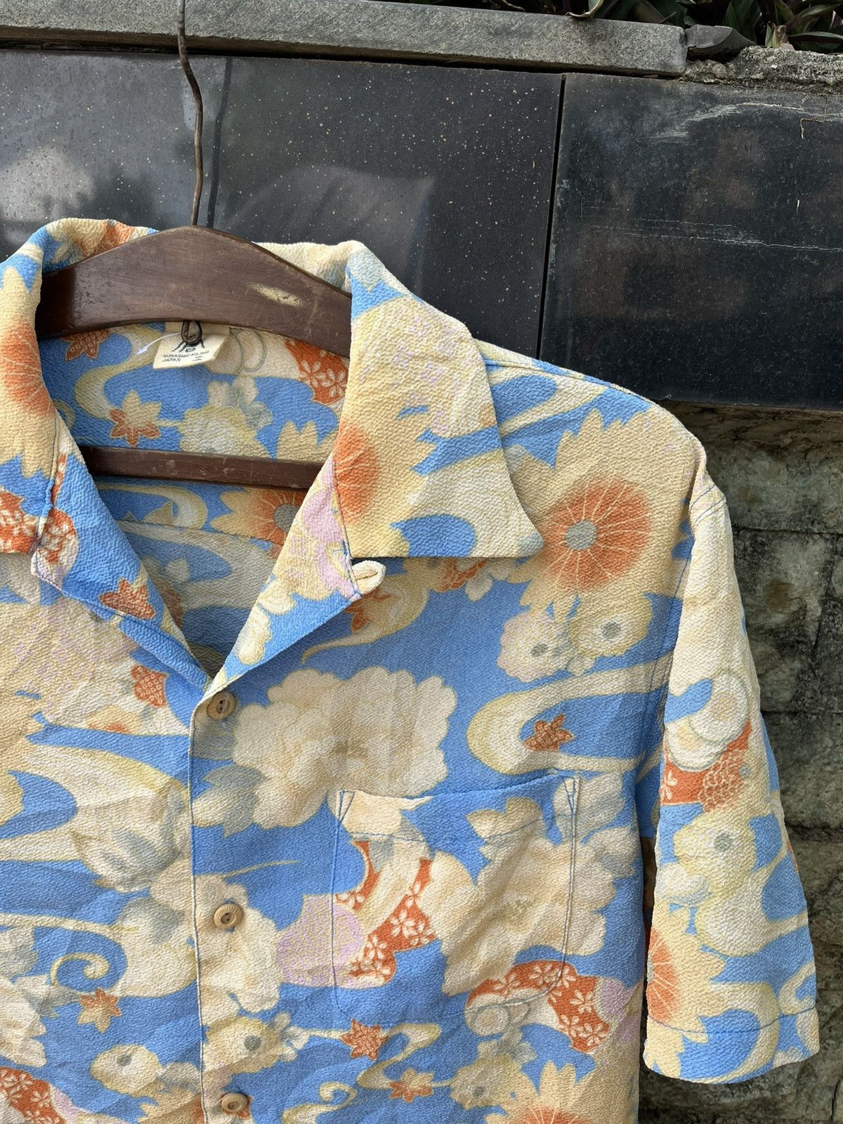Eternal vintage ETERNAL hawaiian shirt Size US M / EU 48-50 / 2 - 4 Thumbnail