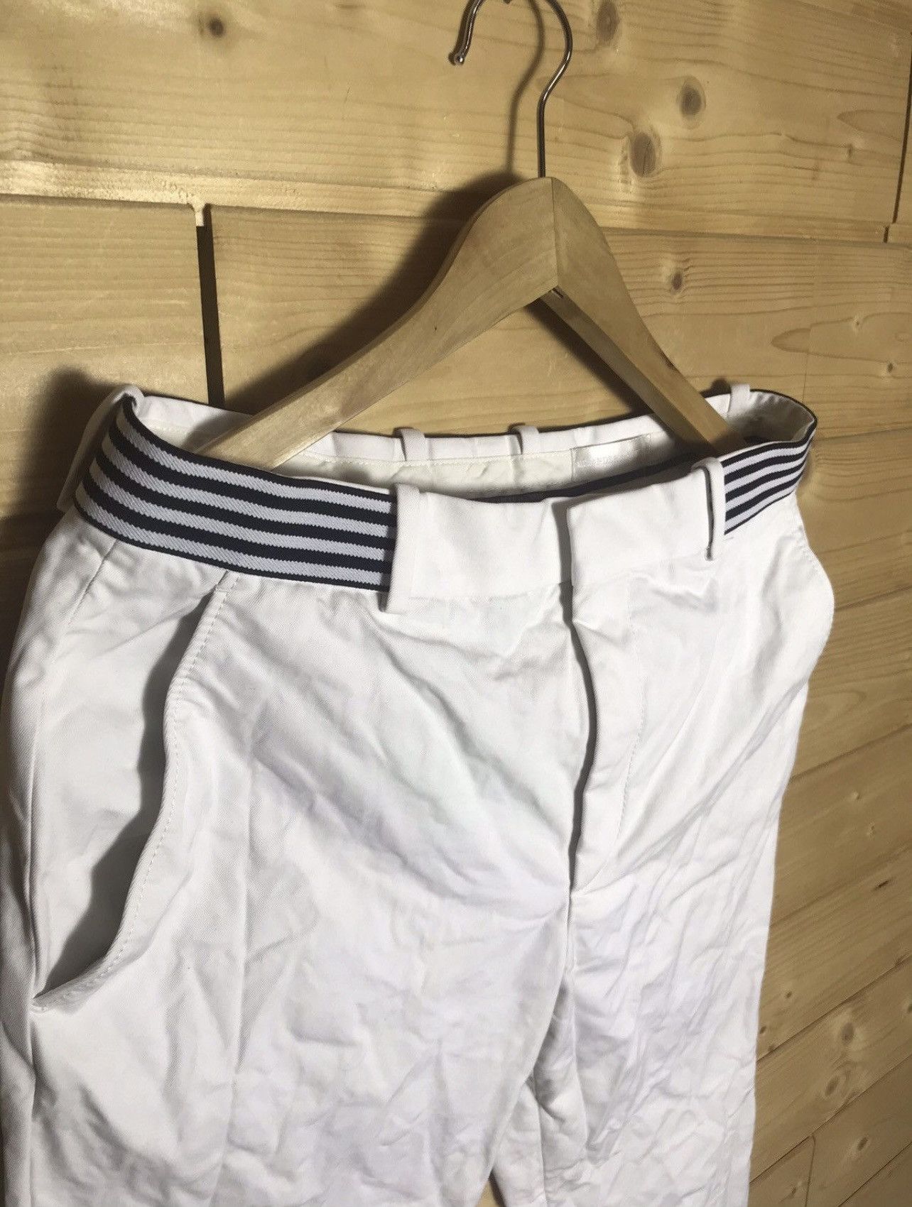 Alexander McQueen Alexander McQueen pants Size US 30 / EU 46 - 1 Thumbnail