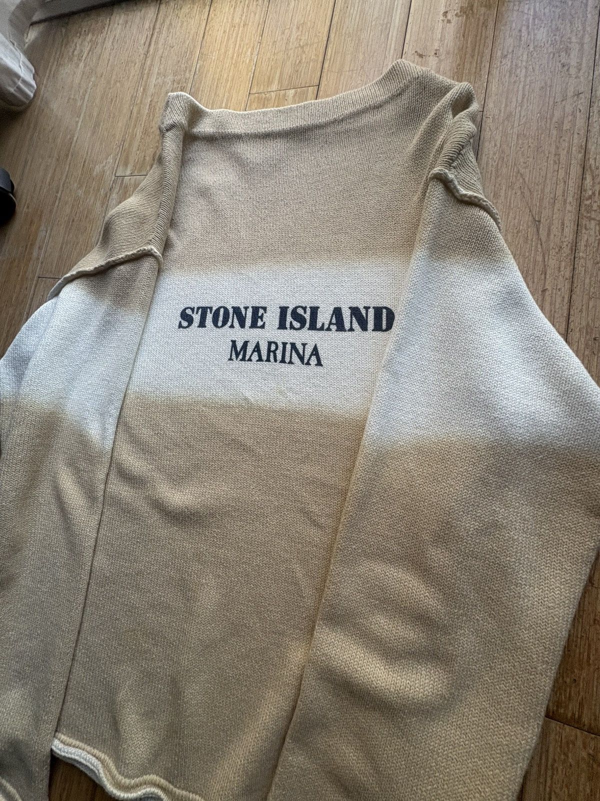 Stone Island Stone Island Sweatshirt Size US L / EU 52-54 / 3 - 1 Thumbnail