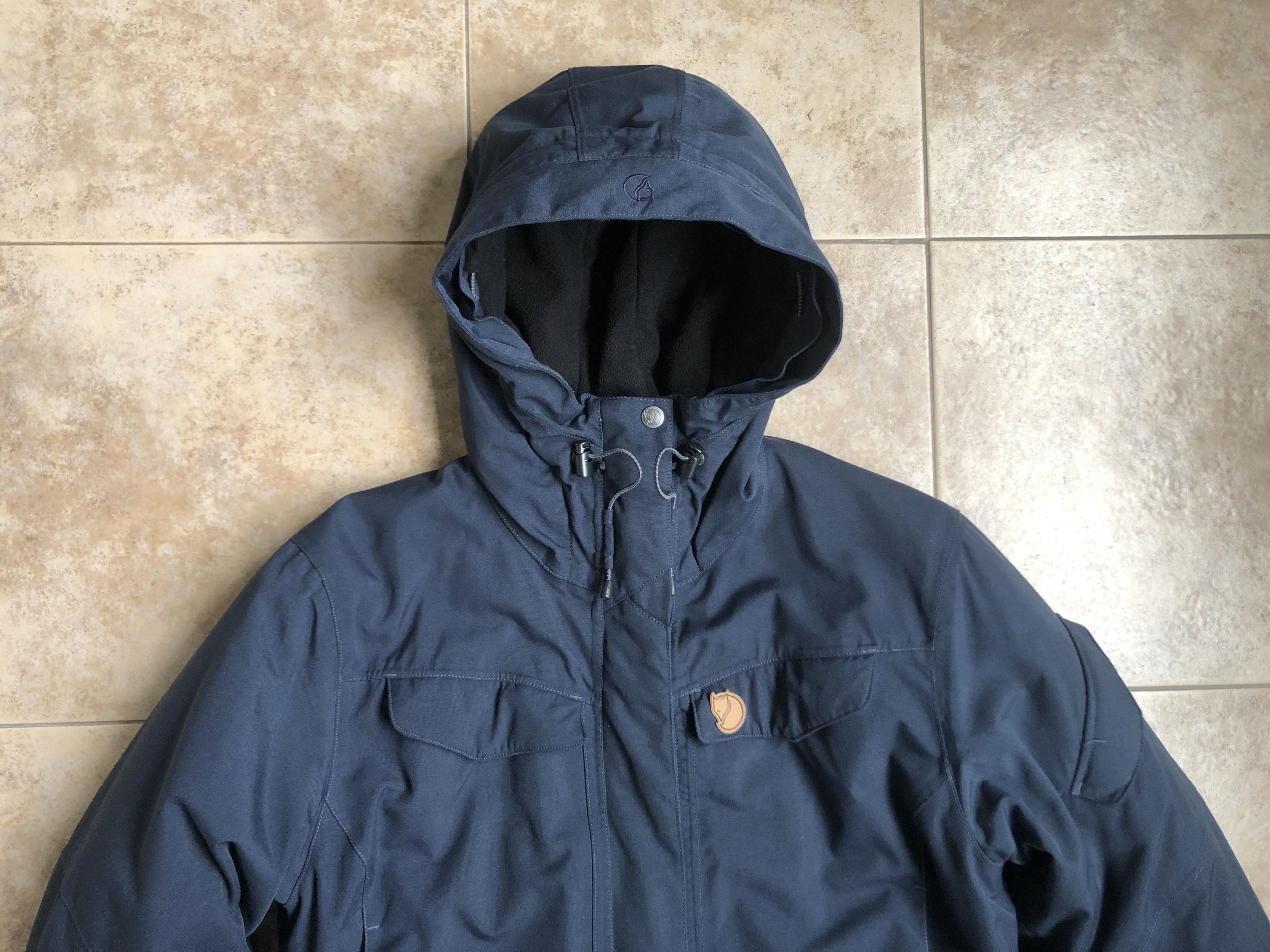 Fjallraven Fjallraven Nuuk Parka Women's Size M Size M / US 6-8 / IT 42-44 - 5 Thumbnail
