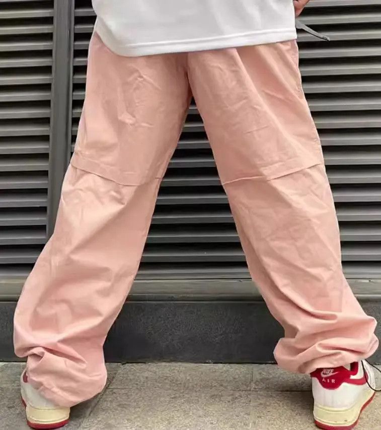 Designer × Japanese Brand × Vintage Loose Hip Hop Casual Pants Size US 28 / EU 44 - 4 Thumbnail
