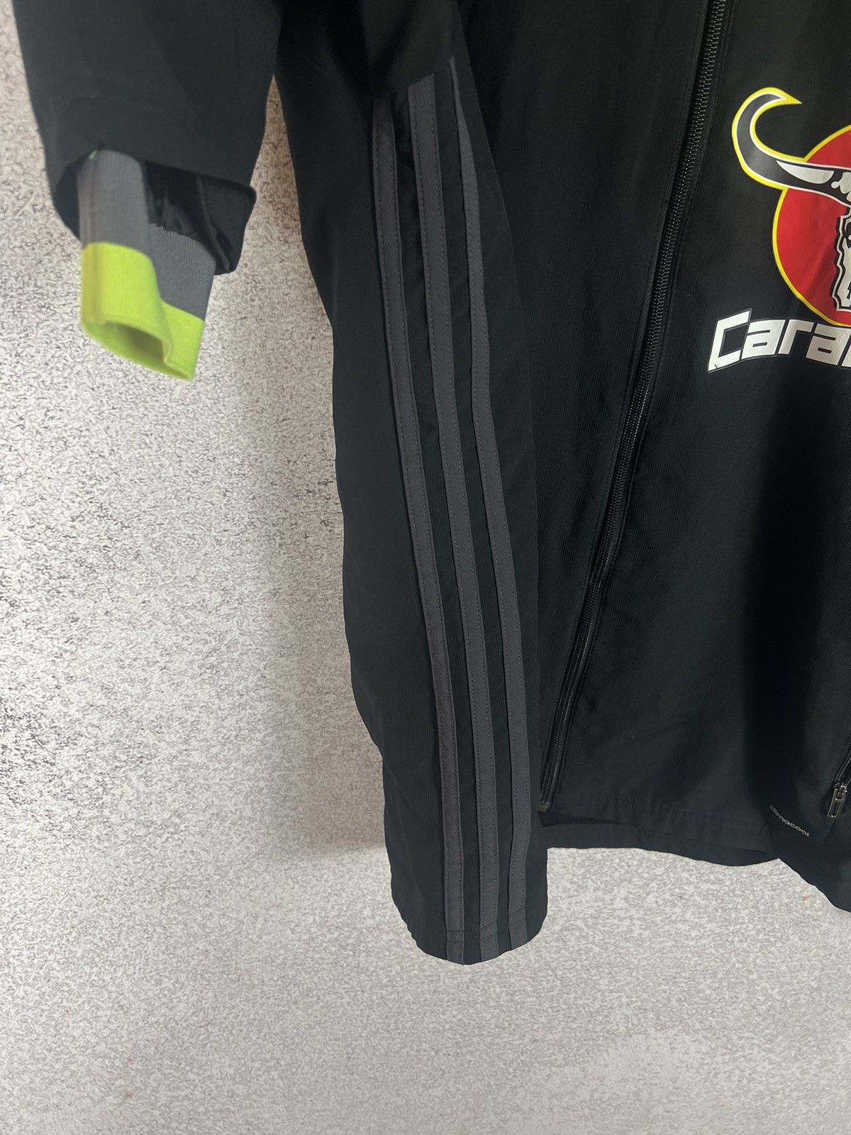 Adidas FC Chelsea Adidas Soccer Track Hoodie Jacket Size US M / EU 48-50 / 2 - 8 Thumbnail