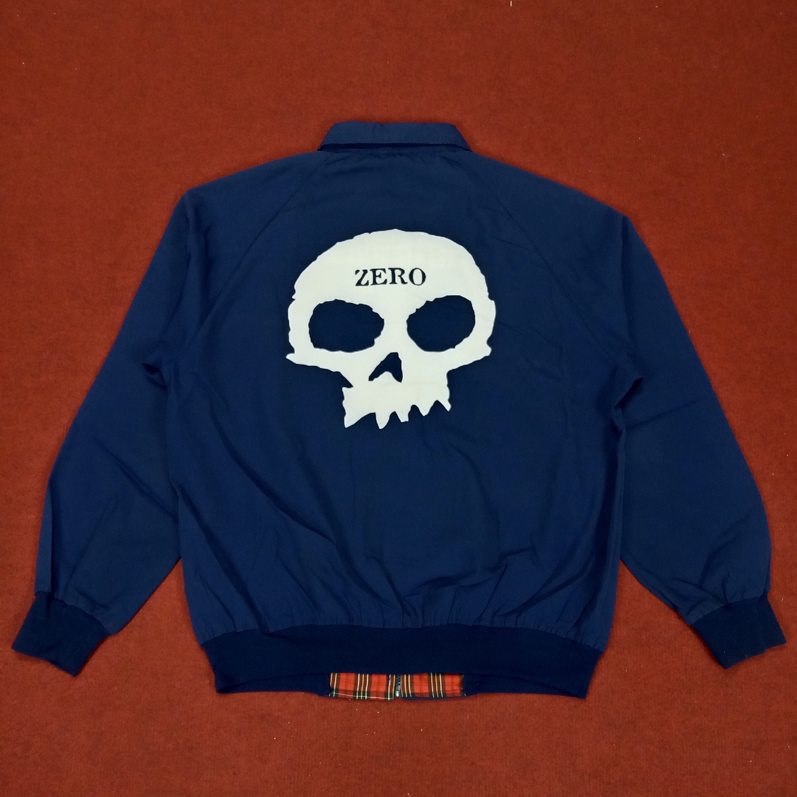 Other Jacket Custom Skull Art Design Style Skater Streetwear Size US M / EU 48-50 / 2 - 1 Thumbnail