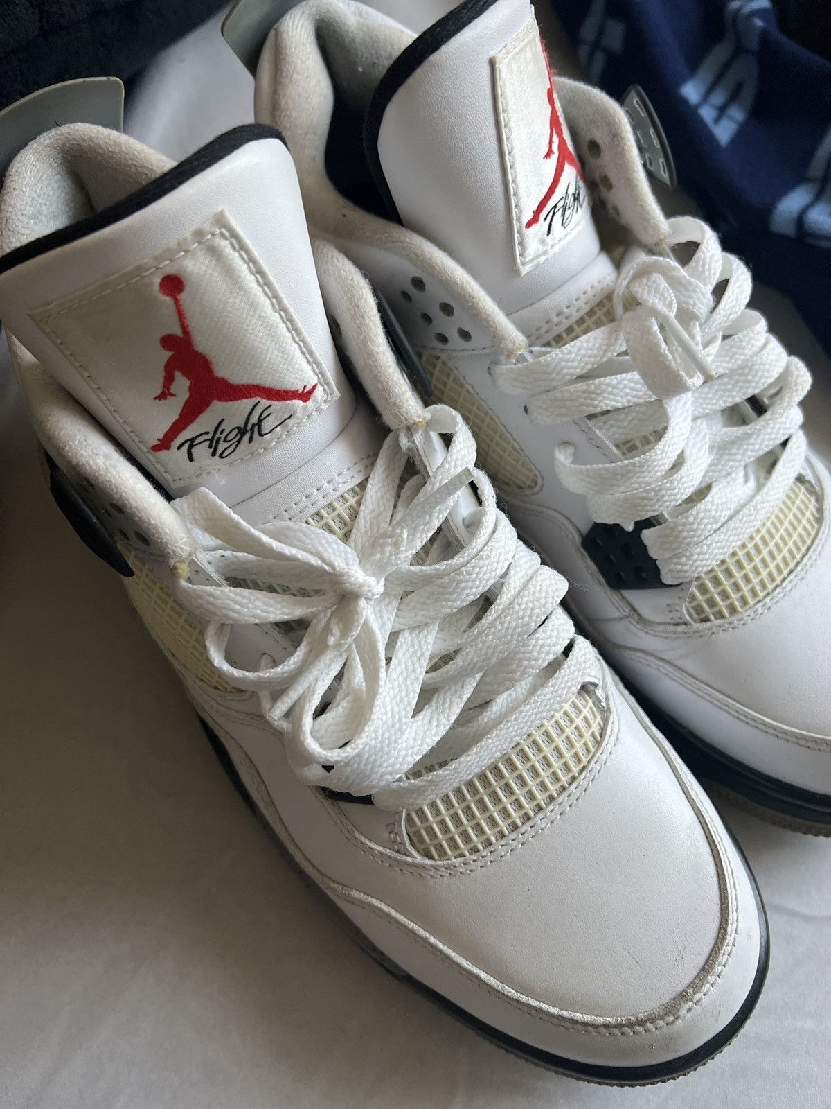 Cement 4s