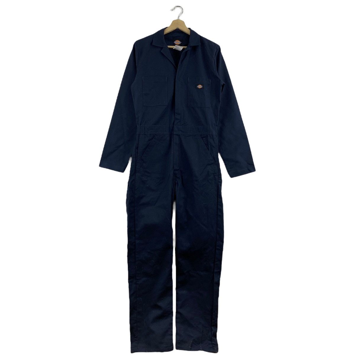 Dickies DICKIES USA Small Embroidered Logo Racing Machanic Overalls Size US 40 / EU 56 - 1 Thumbnail