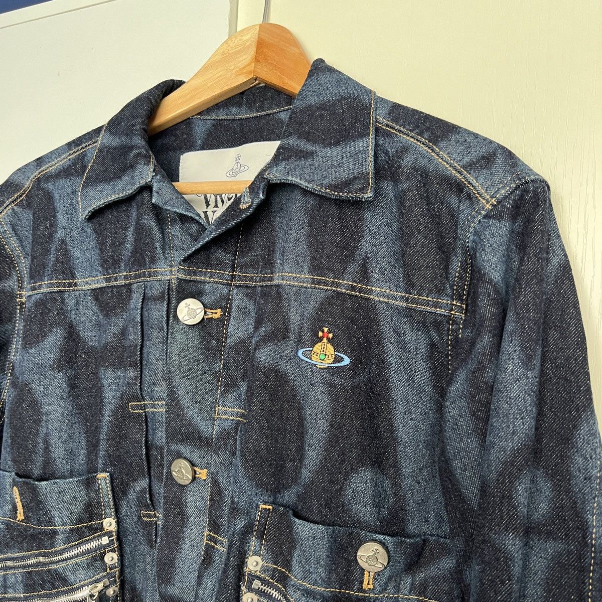 Vivienne Westwood Vivienne Westwood Marlene Jacket Size US S / EU 44-46 / 1 - 2 Thumbnail