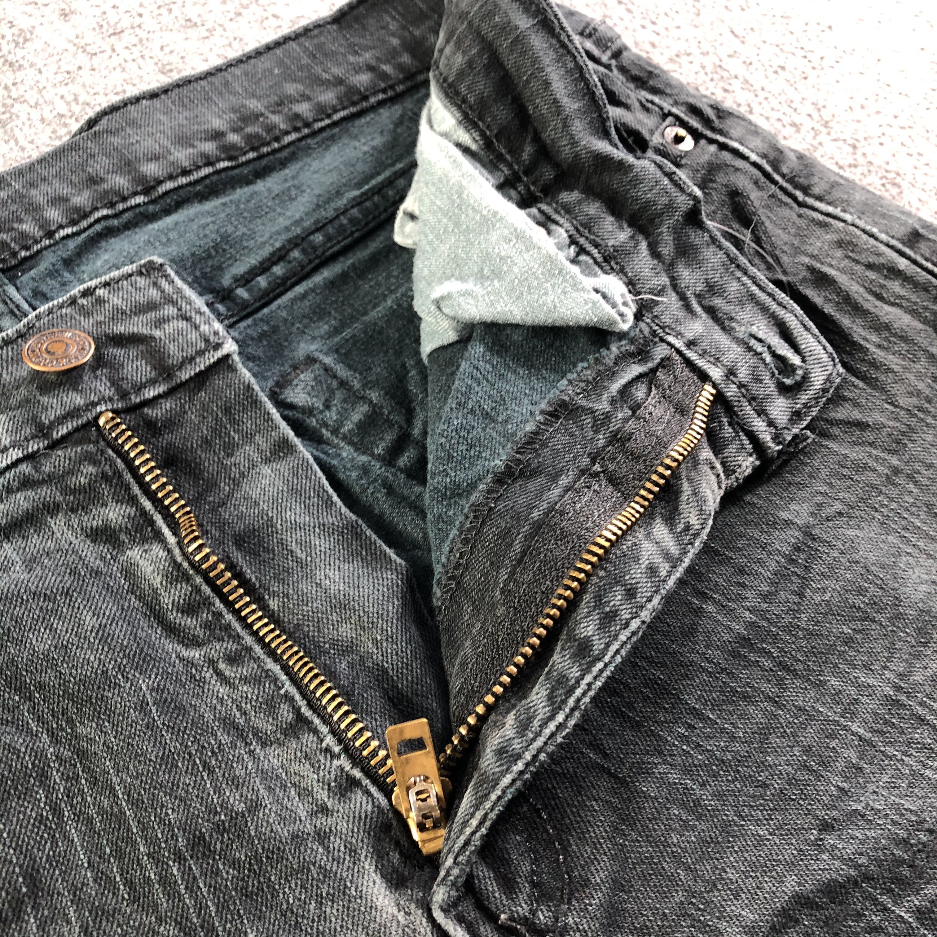 Levi's Vintage Levis 511 Jeans-J4248 Size US 34 / EU 50 - 8 Thumbnail