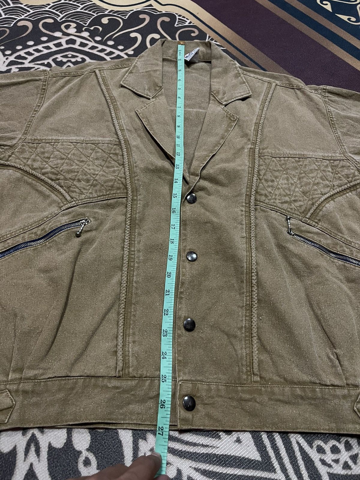 Marlboro × Vintage Vintage Marlboro Leisure Wear Jacket🔥🔥🔥 Size US M / EU 48-50 / 2 - 10 Thumbnail