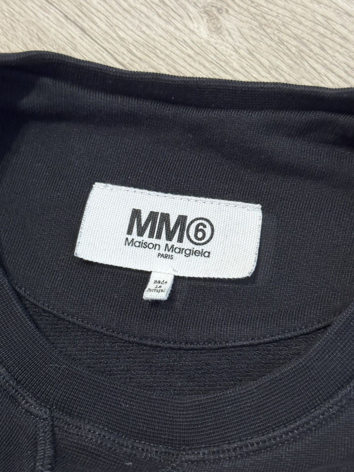 Maison Margiela 🔷Maison Margiela Women’s Sweatshirt🔷 Size L / US 10 / IT 46 - 4 Thumbnail