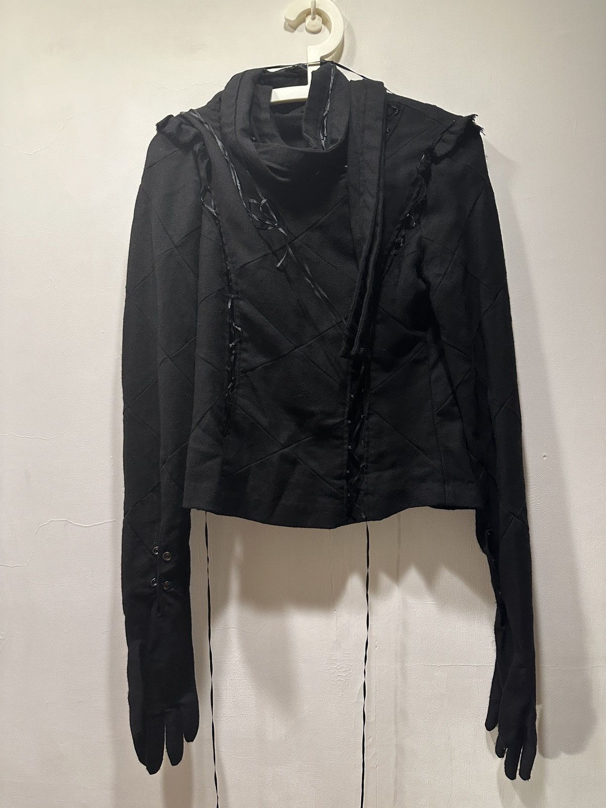 Jun Takahashi × Undercover Undercover fall 2006 circa top Jun Takahashi × Undercover Undercover fall 2006 circa top