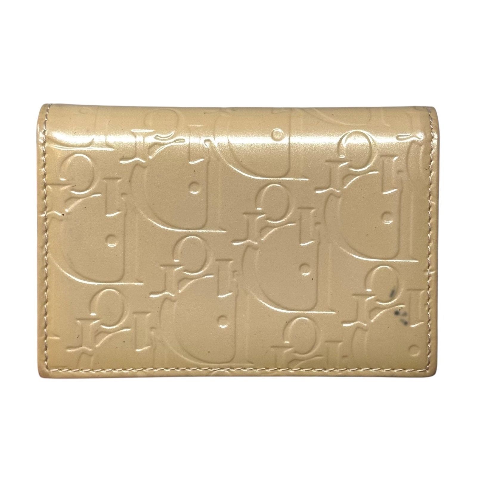 Dior Dior Oblique Bifold Wallet Size ONE SIZE - 5 Thumbnail