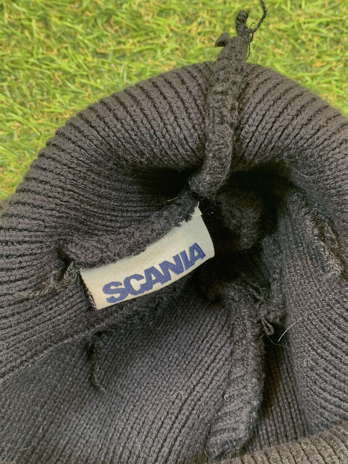 Vintage Vintage 90s Scania hats Truck streetwear style Size ONE SIZE - 3 Thumbnail