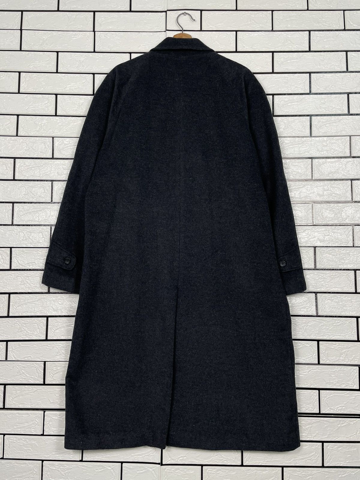 Japanese Brand Japanese Brand Sukipio Wool Coat Size US L / EU 52-54 / 3 - 7 Thumbnail