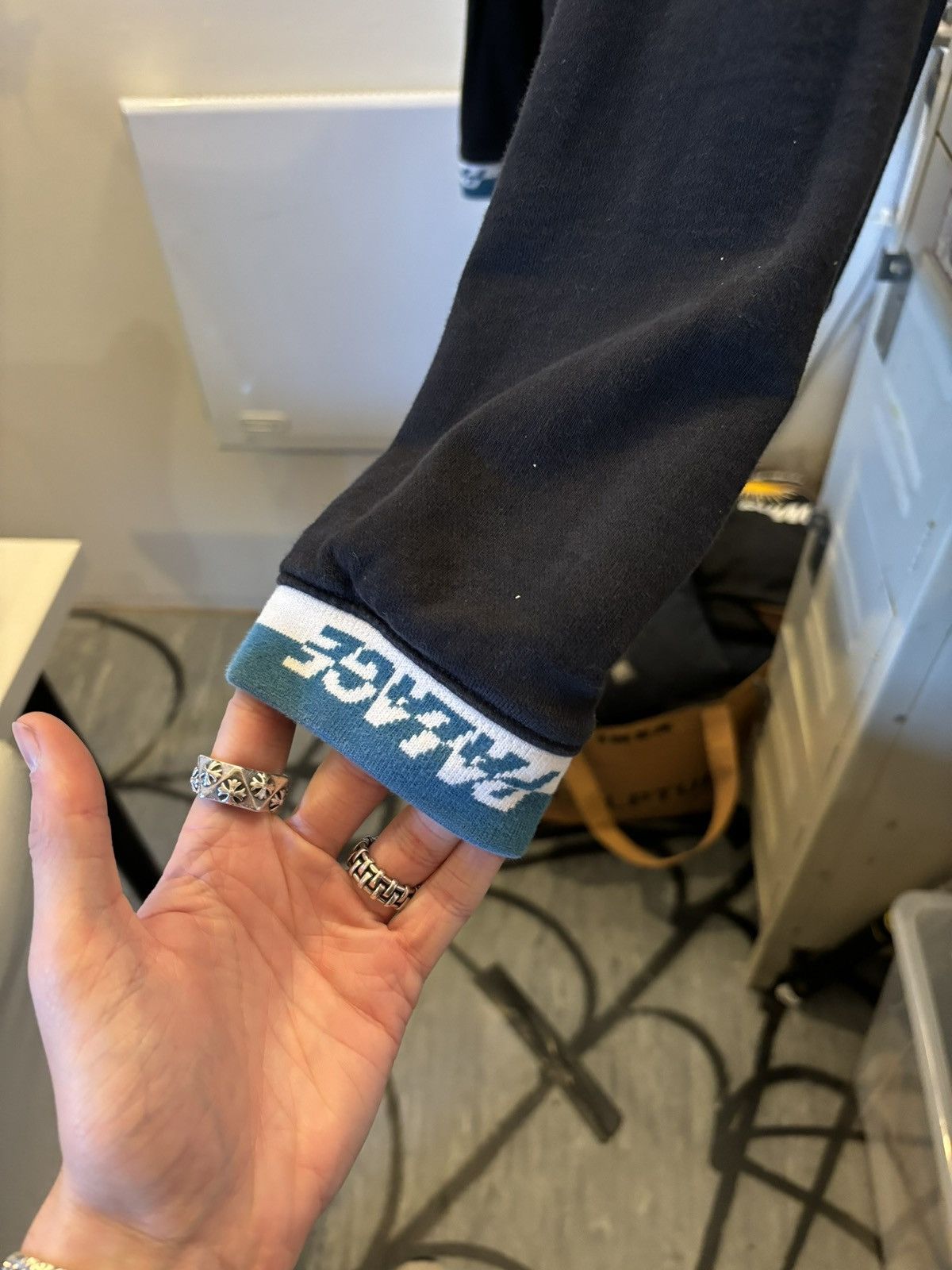 Palace Palace Hoodie Size US M / EU 48-50 / 2 - 3 Thumbnail