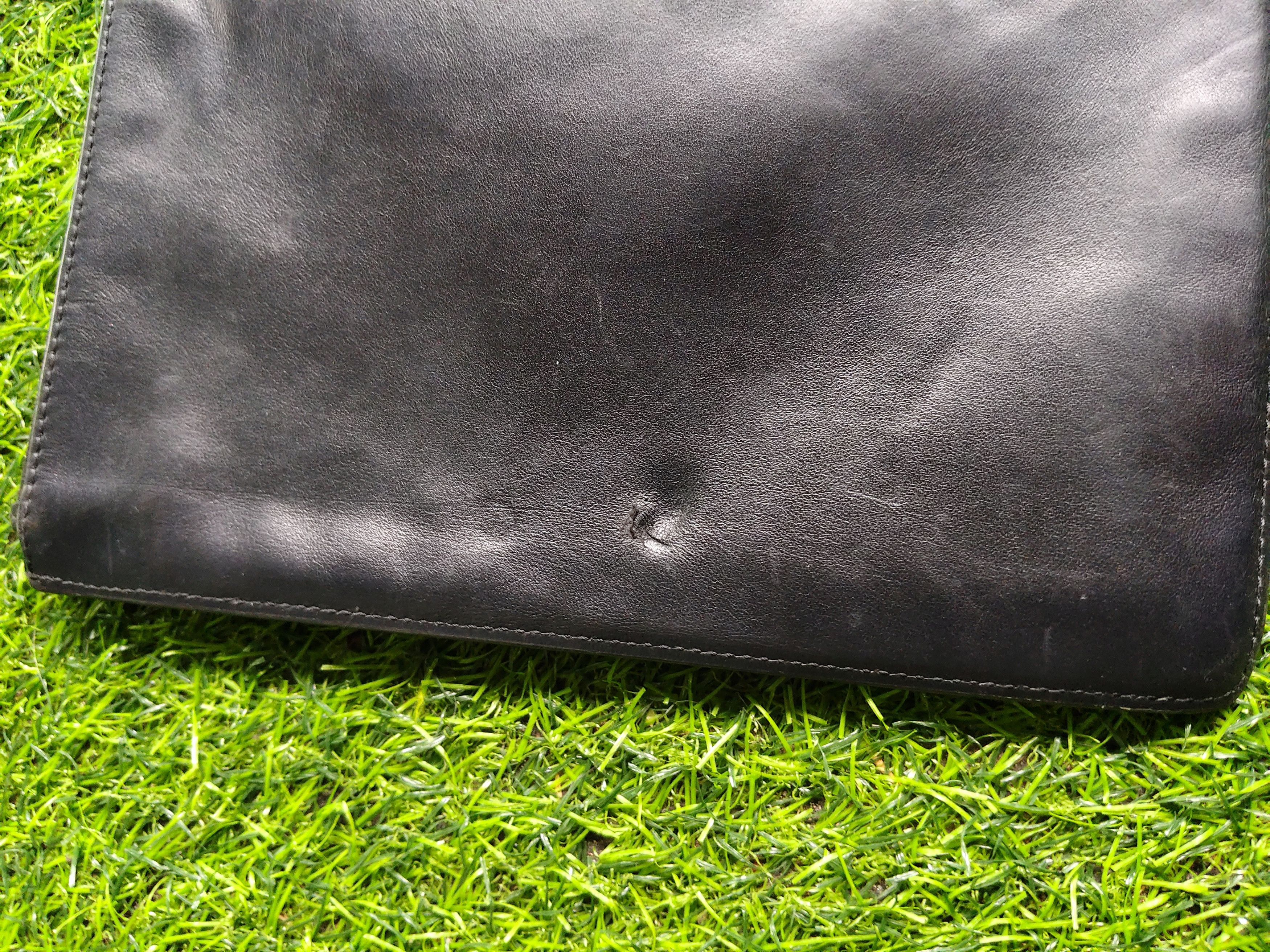 Givenchy Givenchy X Bambi sketchy leather clutch bag Size ONE SIZE - 5 Thumbnail