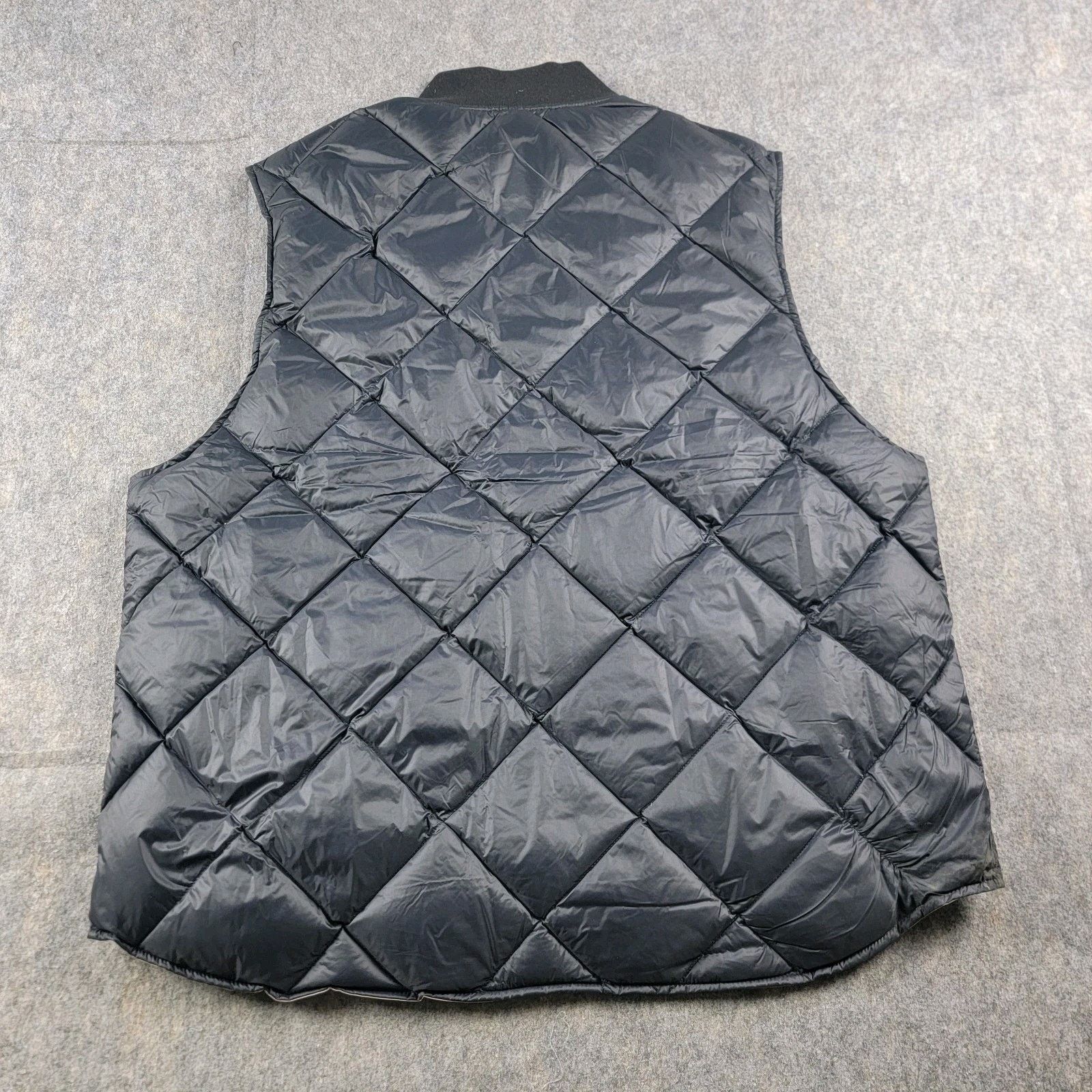 Todd Snyder Todd Snyder Quilted Down Liner Vest Jacket Size US XL / EU 56 / 4 - 3 Thumbnail
