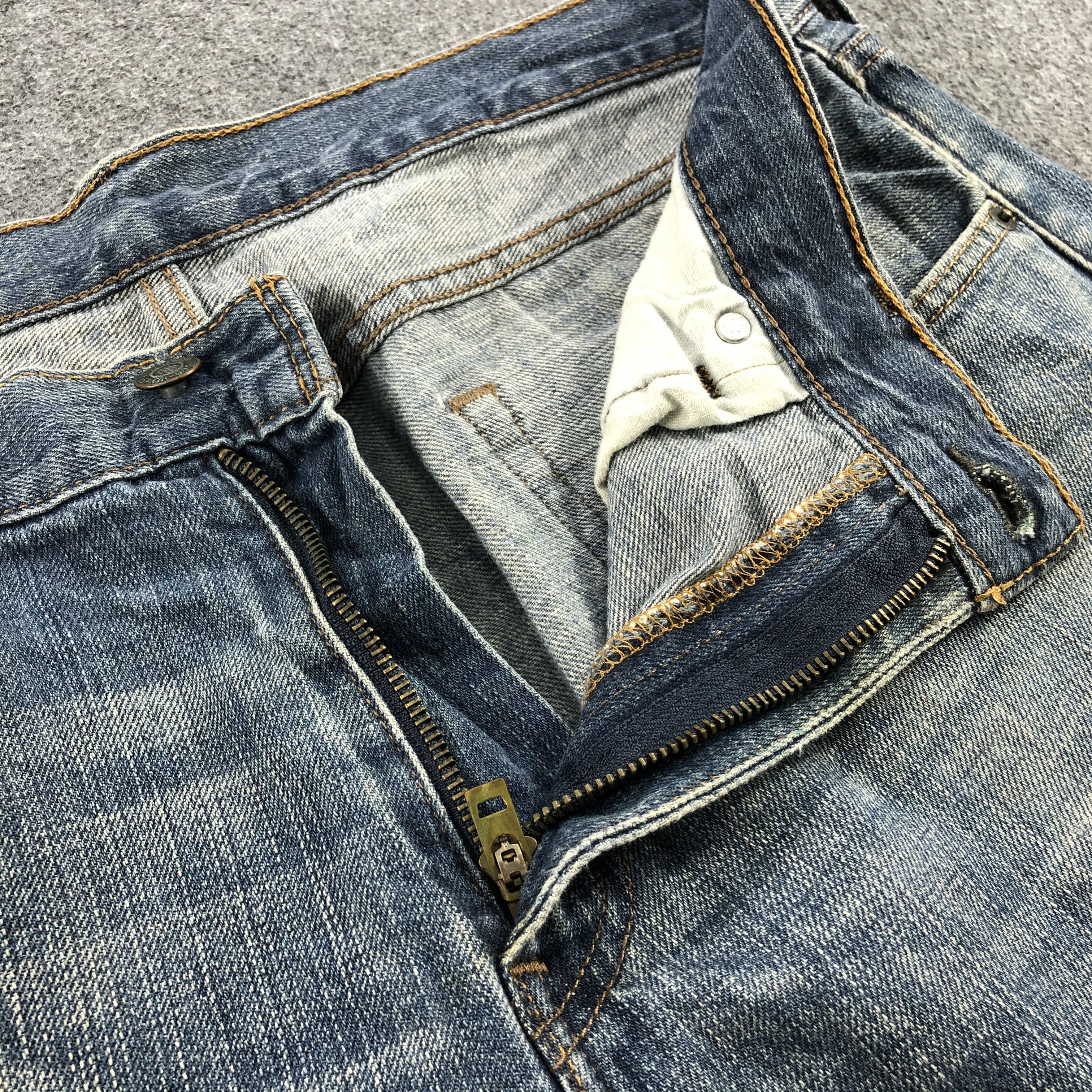 Levi's Vintage Levis 527 Jeans-J1029 Size US 36 / EU 52 - 8 Thumbnail