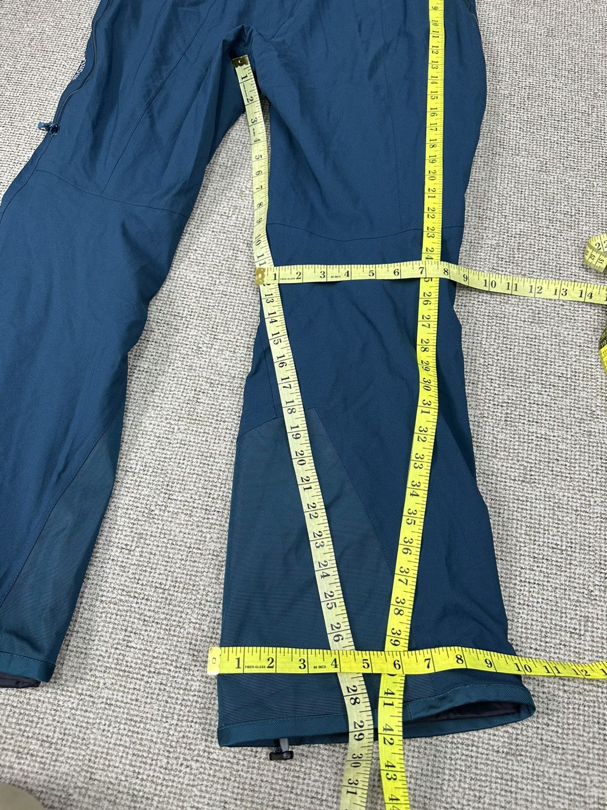 Montbell Vintage Montbell Ski Pants SK2 Size US 34 / EU 50 - 11 Thumbnail