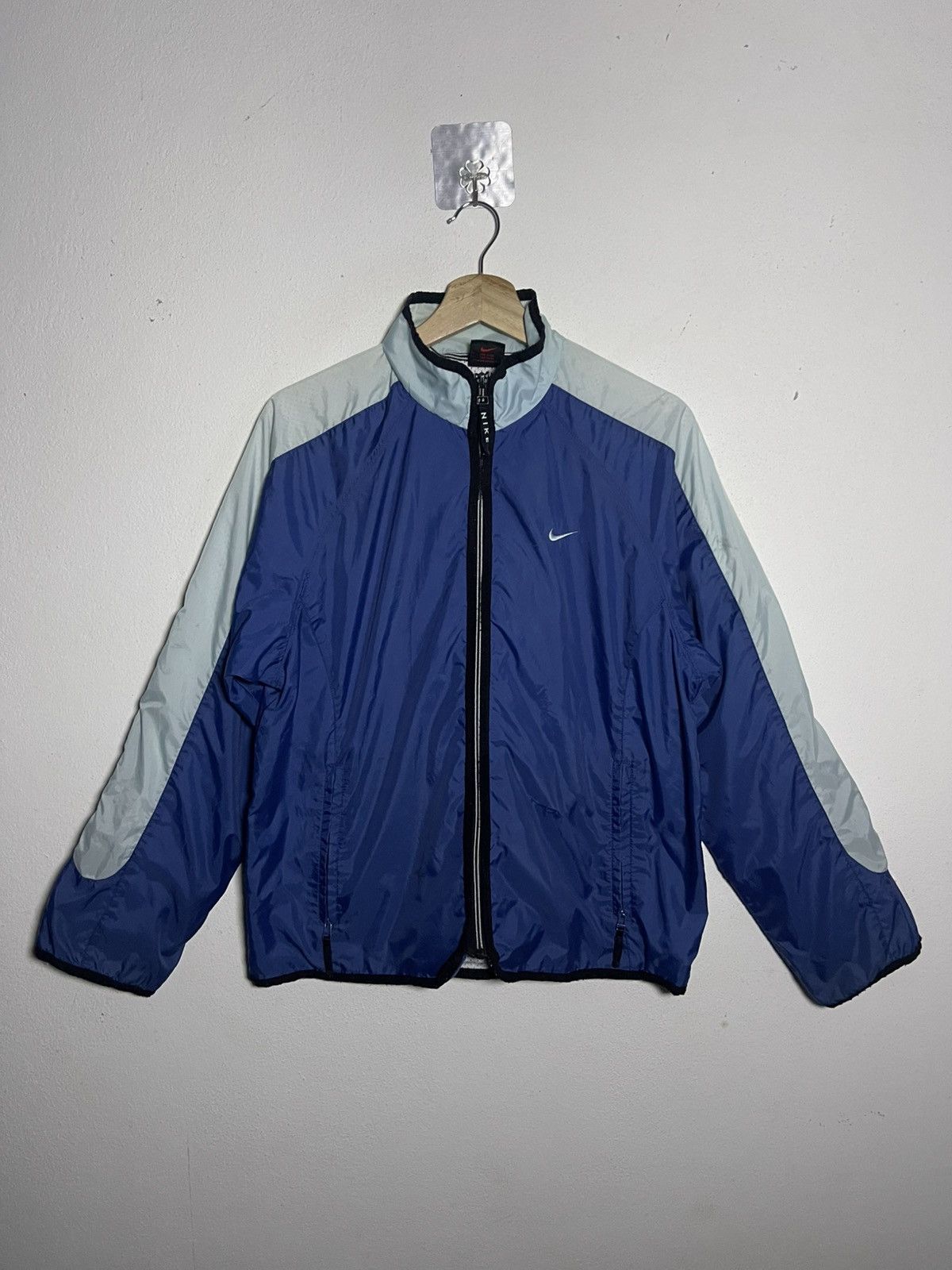 Nike Vintage NIKE Windbreaker . Size M Size US M / EU 48-50 / 2 - 1 Thumbnail