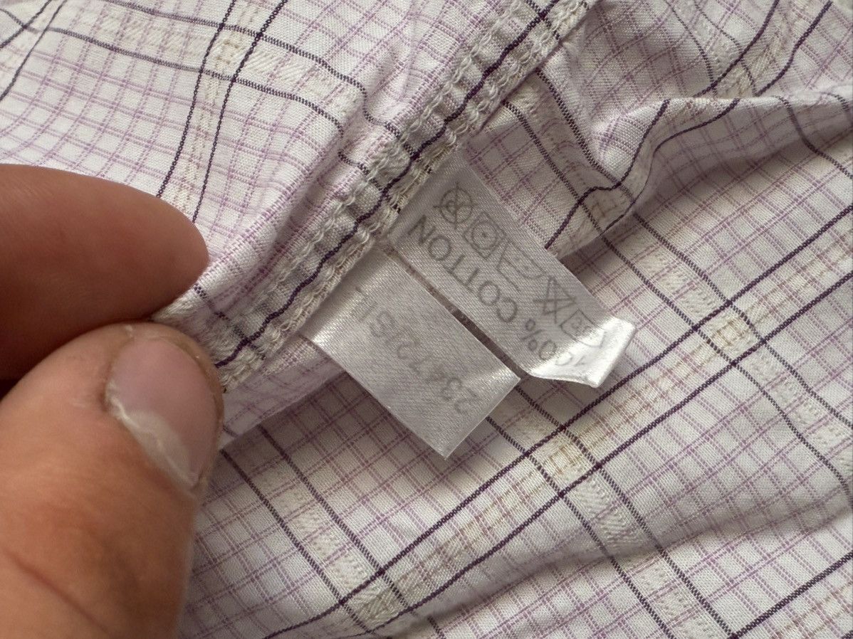 Yves Saint Laurent Vintage Yves Saint Laurent Shirt Size US M / EU 48-50 / 2 - 6 Thumbnail
