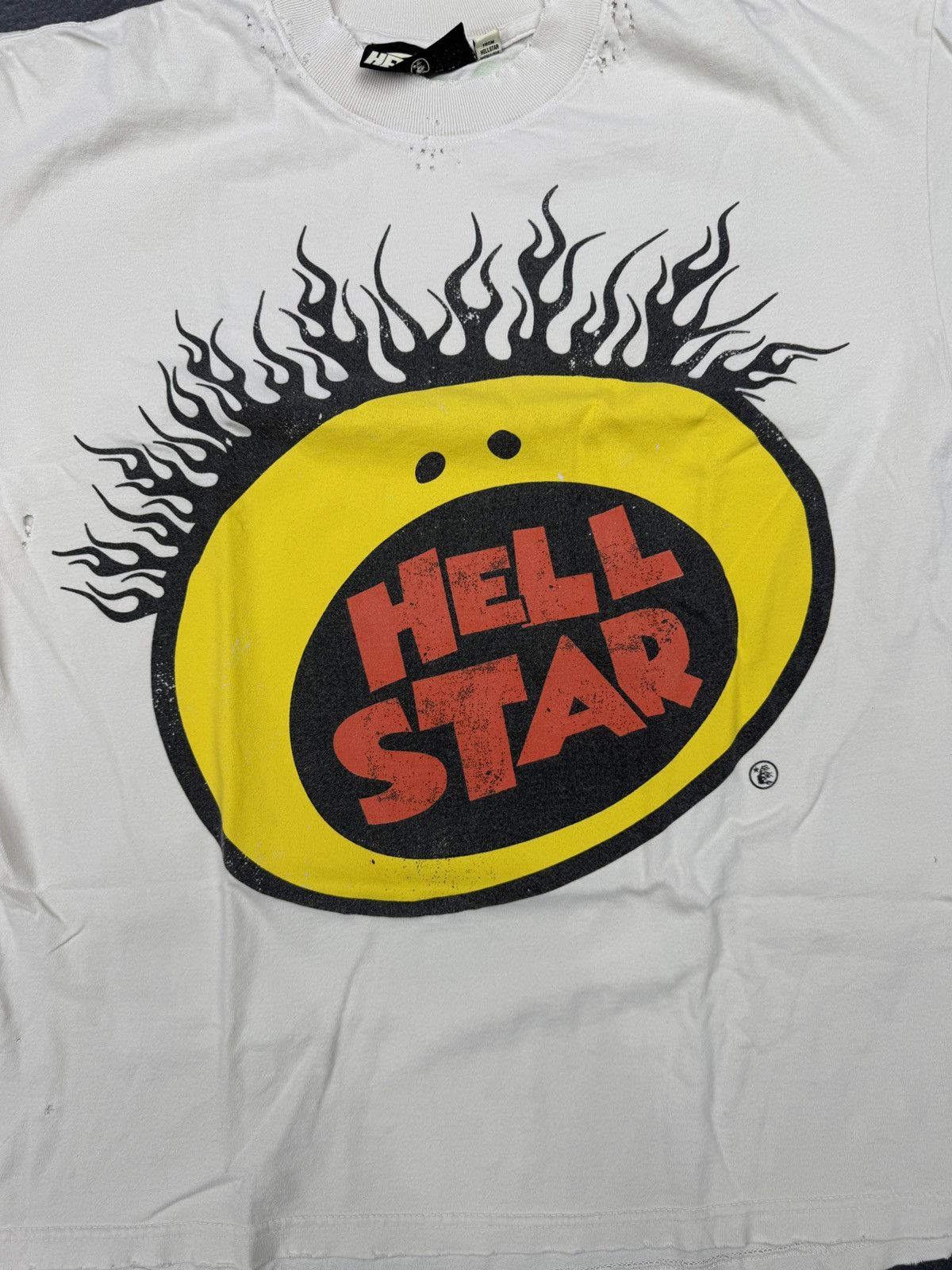 HELLSTAR Hellstar Slime T-Shirt Size US M / EU 48-50 / 2 - 2 Thumbnail