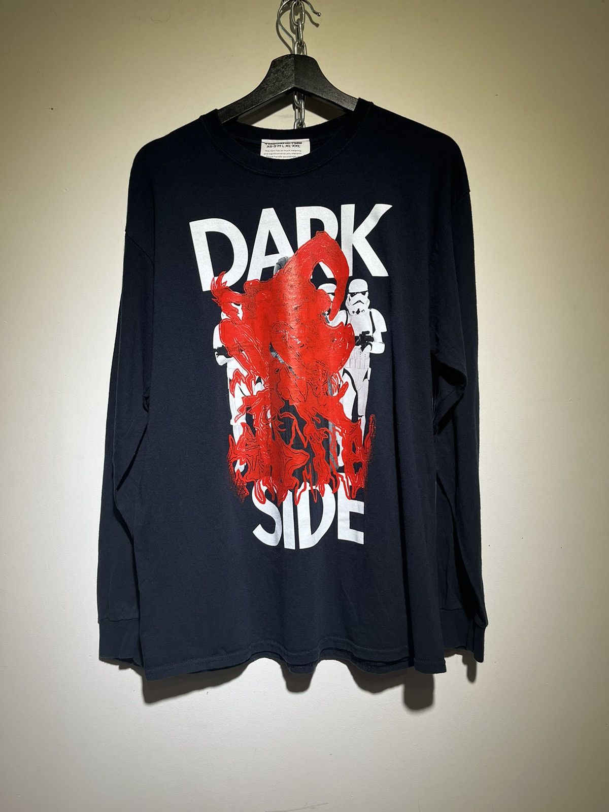 Other Dark Side Demon Shirt Size US L / EU 52-54 / 3 - 1 Thumbnail