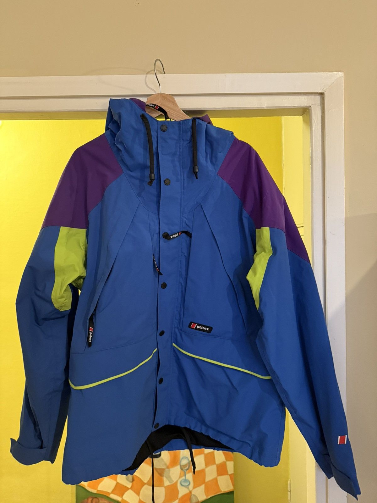 Palace Palace Berghaus Tempest II Jacket Size US XL / EU 56 / 4 - 2 Thumbnail
