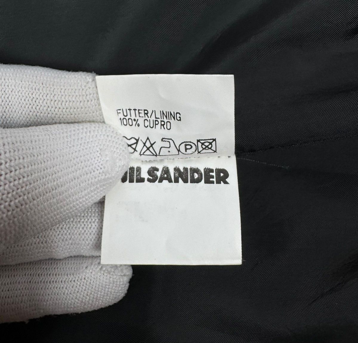 Jil Sander Jil Sander Midi Skirt Glencheck Wool size DE40 IT44 Size 30" / US 8 / IT 44 - 12 Thumbnail