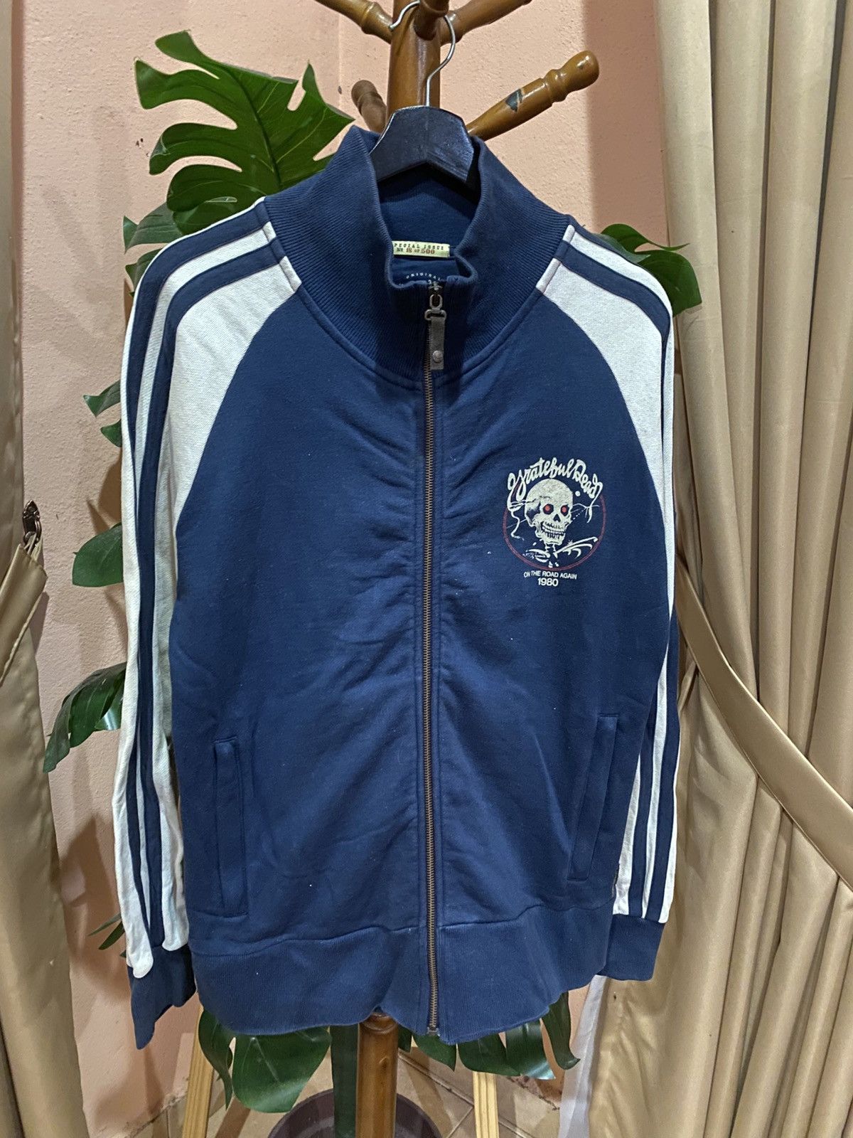 Grateful Dead “On The Road Again” Track Jacket - Special Issue 18/500 Size US M / EU 48-50 / 2 - 4 Thumbnail