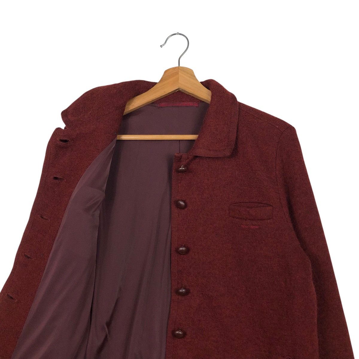 Issey Miyake 📌Vintage Chore Work Jacket Mademoiselle Non Non Size US L / EU 52-54 / 3 - 13 Thumbnail