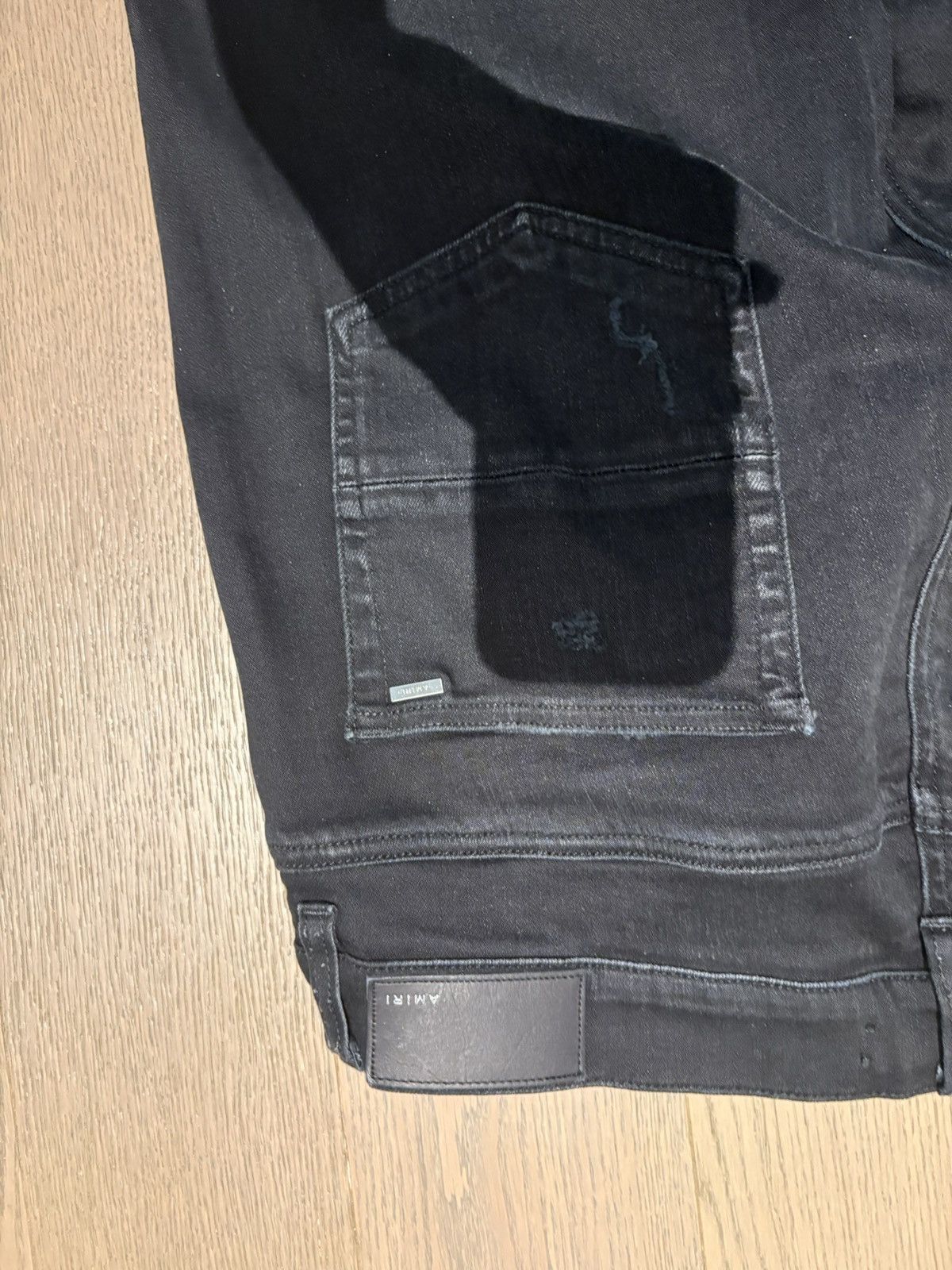 Amiri Amiri BandanaThrasher Jeans Size US 36 / EU 52 - 6 Thumbnail